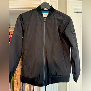 Little Boy Black Jacket